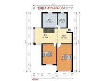 长征中心!中环百联步行街祥和公园附近!中间楼层可改三房!