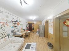 楼层佳+双南东边套+全明户型+采光充足+视野宽阔+沿河景观房