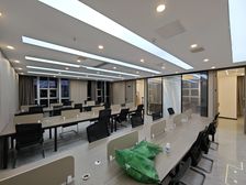 远帆大厦 3加1格局 30人工区 带家具拎包入住 地铁口