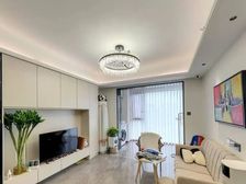 美的·世茂滨江壹号 101.61平3居 南向简装修 拎包入住