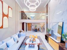 七号线地铁 精装复式 可租3800 业主全包税 现有优惠!!