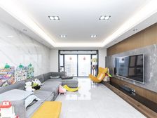 高楼层,视野采光好。次新小区,绿城物业,人车分流,装修保养好