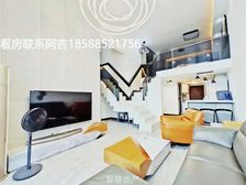 海珠大院丨精装三房丨业主送家私家电丨住宅水电丨可明火