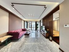 着急卖啊全运村锦兰园南区,不沿街!精装落地窗,房东急卖有车位