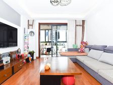 融创城融祥园 精装修四房 南北通透 中上楼层 位置安静