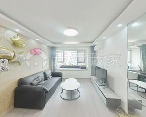 昌平县城金隅万科城2室1厅