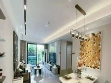 公交珠实·花城云著 诚心出售 价格可谈 送车位送家私家电