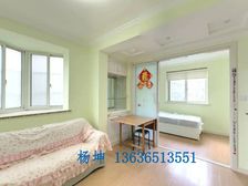 长顺坊大2居53.21平南北朝向视野开阔边套采光好