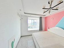 闵行春申南向三房 满五简装高层 125平飞机户型