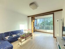 爱家亚洲花园一期 南北通两房,安静位置