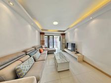 万科金域华府二期 花园中间位三房 高楼层非顶楼 视野开阔