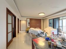 万科金域华府二期 四房东南中间楼层视野好急售看房方便