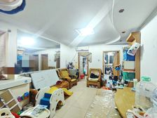 乔庄北街 南北通透 全明 两居室 中间层