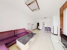 海骏达蜀都1号一期南区 3室1厅 西南