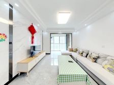 蜀都新邨 2室1厅1卫 精装 55万元 77.73平米