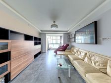 金铭福邸南北通大复式!三面大露台只此一家!全朝南卧室!请看房