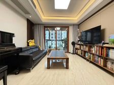 诚售19年品质小区 精装3房 真高区景观 送车位储藏室