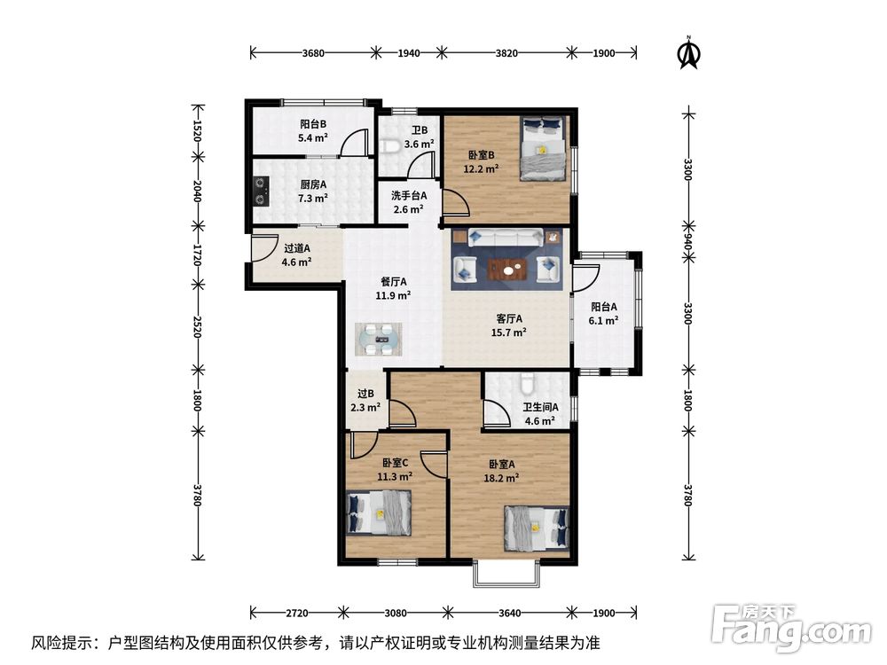 户型图