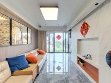 南洋瑞都剑桥府邸(公寓) 3室2厅 130.78平