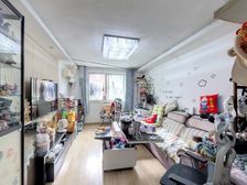 美丽家园小区,近地铁,小区少有的大两室。