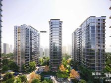 (精装四代宅)重庆观音桥豪宅,实得162平,带地暖+中央空调