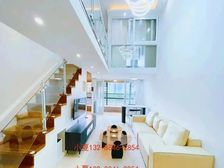 九鼎国际城视野好带阳台停车方便诚心出售