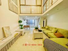 广州周边A32·万科里电梯新房观景房看房方便