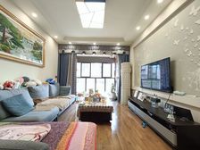 精装四房朝中庭江南融府高层