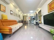 新上靓盘出售小户型精装两房保养新拎包入住采光通风好配套成熟