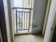 南北通透 华福山水 92平 3室 毛坯 看房方便