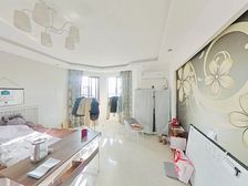 2010年电梯房小区 高区 地铁口 老业主委托 带产权车位