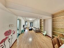 优品道三期 2室2厅 87.9平