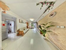 优品道三期 3室2厅 87.9平