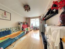 钟界沸0.5 安贞里 2室1厅 62.22平