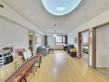 吉利花园 2室2厅 102.35平