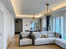 万科观承一期高层 四房双卫 视野好 带家具 诚心出售