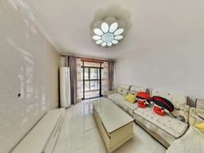 西郊九韵城 2室1厅 73.13平