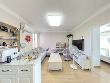 鹤北新村 2室1厅 63.76平