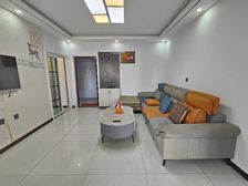 四中学区中和盛景南区电梯小高层精装两居室老证全屋定制