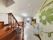 (必看好房) 金隅晟悦园跃层上下三层 好位置 精装 诚意出售