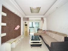 水岸茗都 精装三房 南北通透 位置安静 中上楼层 业主诚售