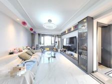 城北 房东急售精装三房家电齐全满五免税费送车位书包可用随