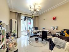 大华锦绣华城(十五街区) 2室2厅 90.62平