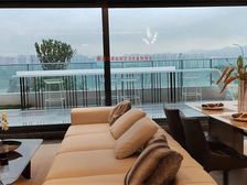 (130平大花园)九龙坡精装现房洋房,1T2板式通透,划区重