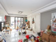 尚汇豪庭二期, 精装两房 三开间朝南 视野开阔 采光好