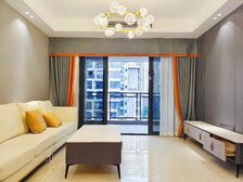 弹子石,龙湖郦江 品质精装三房 84万