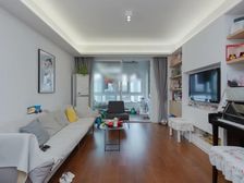 万科时代之光 精装修三房 南北通透 位置安静 户型方正