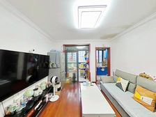 星颂家园 南北通透 精装可拎包入住 有电梯 商品房 交通便利