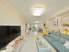 金钻苑 91.04平2居 南北向精装修 安静不临街