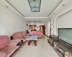 富丽东方 3室1厅 南